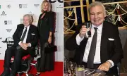Eamonn Holmes Steps Out With New Girlfriend Katie Alexander Amid Ruth Langsford Split | Daily Mail