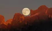 Earth's Moon Is Drifting Away: Scientists Reveal Our Satellite Is Moving 3.8cm Further Every Year