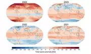 Earth's Ozone Layer on the Mend: Antarctic Hole Shows Remarkable Recovery