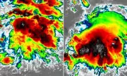East Coast Braces for Potential Double Hurricane Strike as Forecasters Issue Stern Warning