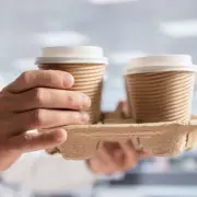 East London's Bold New Coffee Shop Bans Cash and Cards - Only Takes Orders by App