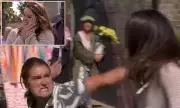 EastEnders Fury: Vicki Fowler's Explosive Slap Reunites Classic Soap Rivalry