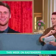 EastEnders' Jamie Borthwick Praised as 'Supremely Talented' After Emotional Marathon Triumph