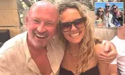 EastEnders Star Charlie Brooks Reunites with Ex Tony Truman for Sun-Kissed Ibiza Family Getaway | Daily Mail