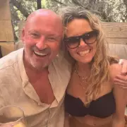 EastEnders Star Charlie Brooks Reunites With Ex Tony Truman in Heartwarming Family Snap