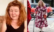 EastEnders Star Cheryl Fergison's Brave Health Battle: A Miraculous Recovery After Devastating Stroke