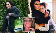 EastEnders Star Jessie Wallace's Sister Hospitalised After Vicious Fiance Attack | Shocking Family Ordeal Revealed
