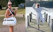 EastEnders Star Lorraine Stanley Unveils Stunning Body Transformation in Honeymoon Swimsuit Snap