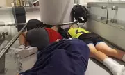 EasyJet Holiday Nightmare: Family Dumped in Wrong Country and Left to Sleep on Airport Floor
