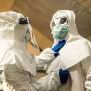 Ebola Outbreak Alert: UK Health Experts Warn of 'Very High Risk' as Cases Surge in Central Africa