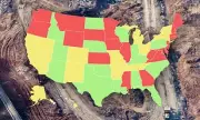 Economic Storm Warning: Half of US States on Brink of Recession, Expert Analysis Reveals