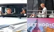 Ed Sheeran's NYC Chaos: Singer Mobbed by Fans While Filming Music Video with Camila Cabello