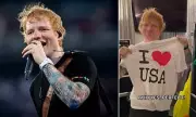 Ed Sheeran's Spectacular UK Swansong: A Triumphant Farewell At The Play Stadium Tour | Review