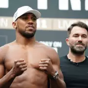 Eddie Hearn Drops Bombshell: Anthony Joshua's Next Fight Announcement Imminent