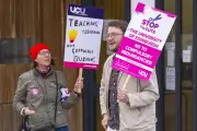 Edinburgh University Staff Walk Out: Historic Strike Over Pay and Conditions Halts Campus