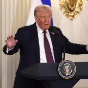 Eight Most Unhinged Moments From Donald Trump's Bizarre Rally Speech