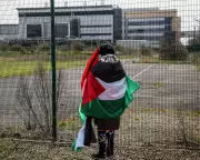 Elbit Systems Shuts UK Weapons Factory After Relentless Palestine Action Protests