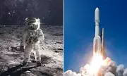 Elderly UK Woman Scammed Out of Thousands by Fake Astronaut in Elaborate 'Space Emergency' Con | Daily Mail