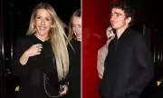 Ellie Goulding's Ex-Husband Caspar Jopling Spotted Locking Lips With Olivia Wilde In NYC