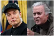Elon Musk Faces Deportation Call from Steve Bannon Over South African Roots