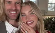 Elsa Hosk and Tom Daly are ENGAGED! Victoria's Secret Angel shows off her stunning diamond ring in romantic Italian proposal