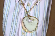 Elton John's Bizarre Kneecap Jewelry Revealed in Shocking New Documentary | The Independent
