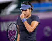 Emma Raducanu Suffers Devastating Korea Open Collapse After Wasting Three Match Points Against Krejcikova