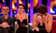 Emma Willis Breaks Down in Tears Over Love Is Blind UK Reunion Chaos | Exclusive