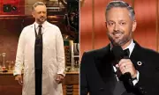 Emmys Host Nate Bargatze Faces Backlash Over 'Boring' Monologue | 'Big Bang Theory' Joke Slammed