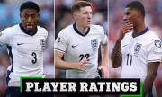 England 2-0 Andorra: Player Ratings Reveal Surprise Star as Southgate's Men Secure Professional Win