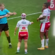 England Rugby Star Faces Ban Over Referee Slur in Shocking Social Media Post