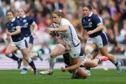 England vs Scotland Women's Rugby World Cup 2025: How to Watch, Kick-Off Time & TV Channel