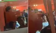 England Youth Stars' Dressing Room Outrage: Peeping Tom Scandal Rocks Kazakhstan Clash