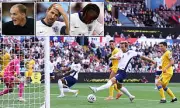 England's Andorra Agony: Drab 2-0 Win Sparks Fury as Fans Miss Premier League