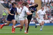 England's Red Roses Storm Into Rugby World Cup Final With Epic Victory Over France