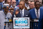 Eric Adams Secures Democratic Nomination in Dramatic NYC Mayoral Race