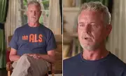 Eric Dane Reveals Heartbreaking Reason for Emmy Absence Amidst ALS Charity Support