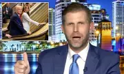 Eric Trump's Explosive 'Deep State' Claims and Marital Turmoil Rumours Rock Trump Dynasty