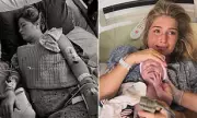 Erin Bates Shares Harrowing Health Ordeal After Welcoming Seventh Child | Exclusive