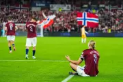 Erling Haaland Scores FIVE Goals in Norway's 11-1 Demolition of Moldova