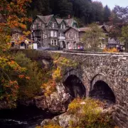 Escape to Enniskillen: Discover Northern Ireland's Breathtaking Island Town Surrounded by Waterfalls & Majestic Mountains