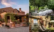 Escape to Paradise: Discover Tuscany's Hidden Gem, The Farmhouse That Redefines Rustic Luxury