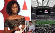 ESPN Host Sage Steele's Explosive NFL Comments Spark Free Speech Firestorm