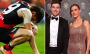 Essendon Bombers in Crisis: Mass Player Exodus Looms as Club Fights to Keep Captain Zach Merrett