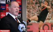 Essendon President David Barham's Shocking Confession: Apologises for 'Insulting' Club Legend Ted Fordham