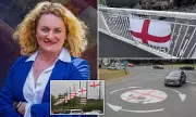 Essex Council's Bonkers Flag Fiasco: Taxpayer Fury as County Spends Thousands on Bizarre New Banners