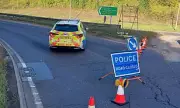 Essex Roundabout Tragedy: Two Dead and Five Seriously Injured in Devastating Crash