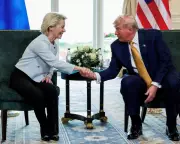 EU Betrayal? Majority in Key States Believe Bloc Sold Out to Trump in Tariff Deal, Bombshell Poll Reveals