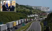 EU's Bitter Brexit Pill: UK Food Imports Face Strict New Rules Without Free Movement Concession