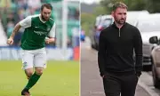 Ex-Celtic Star Jailed for Laundering £400k in Cash Van Heist | Daily Mail